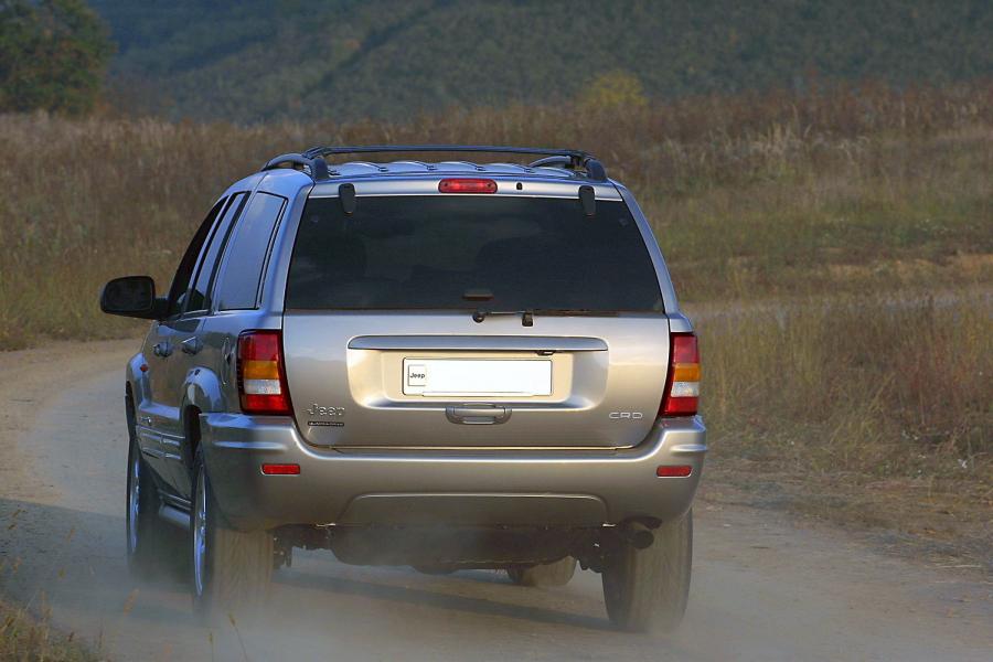  Jeep Grand Cherokee 1999 года  (фото 67 из 80)